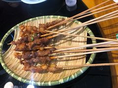 -丁记盐蘸牛肉·新杭菜(河东路店)