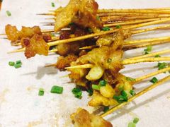 -烤官达人·徐州鲜羊肉串(江宁店)