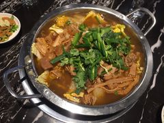 牛杂锅底-古乐牛香·鲜牛肉牛杂火锅(解放东路店)