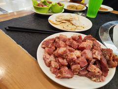 -福成自助烤肉(青春路店)
