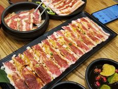 -九田家黑牛烤肉料理(衡百国际店)