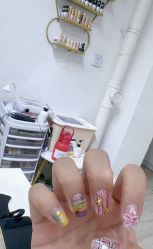 -晨·艺美甲美睫