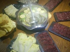 -汕品潮牛正宗潮汕火锅(华师店)