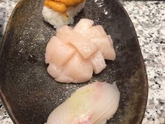 -築地青空三代目(銀座三越店)