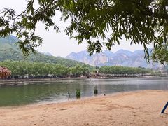 -十渡东湖港风景区