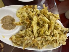 干炸蘑菇-张包铺(道外店)