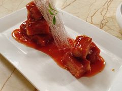 桂花糖莲藕-玫瑰厅上海菜(兴国路店)