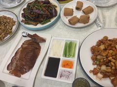 -福来居烤鸭店(天坛二店)