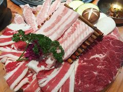 -金顺碳烤肉(番禺傍江地铁站店)