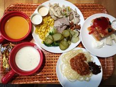 -So Lounge索兰至餐厅(蓝色港湾店)