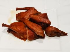 红卤王鸽-A One Kitchen·南京精菜馆(德基广场店)