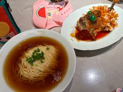 -松鹤楼面馆(清河万象汇店)