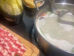 -打酱友•斑鱼海鲜粥火锅(吴桥店)