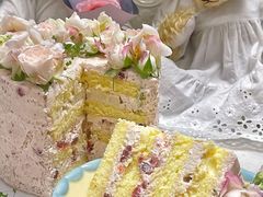 -小苍兰风铃草蛋糕甜品(沈阳店)