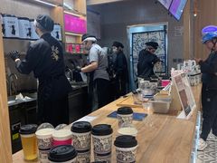 -霸王茶姬(建邺万达广场店)