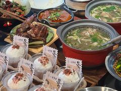 -古市香跷脚牛肉·非遗传承单位