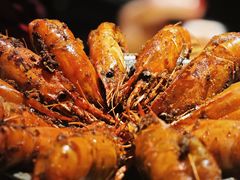 金牌胡椒虾-桥东喜碧海鲜街(水东街店)