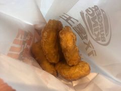 -汉堡王(房山绿地缤纷城店)