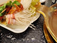 -永發發串串火锅馆·烧烤·大排档(传媒大学店)