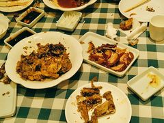 -紫光园·烤鸭·北京菜(劲松店)