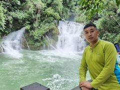 -小七孔景区东门售票处