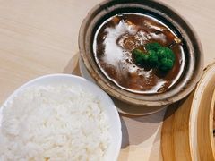鲍汁鸡鲍鱼捞饭-避风塘(百联奥特莱斯广场店)
