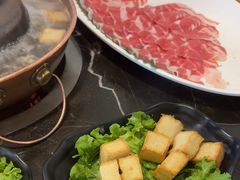 -东来顺饭庄(金泉广场店)