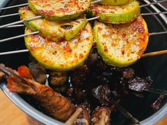 卤香烤鸡爪-炒豆合作社(东四总店)