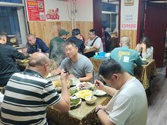 -百草堰刘记驴肉馆(新华东街店)