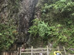 -刘伯温故里景区百丈漈