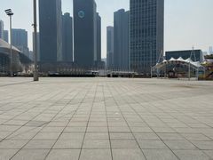 -东港音乐喷泉广场