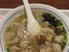 -汪一挑馄饨(老街店)