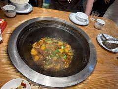 -白城车站店一九二八铁锅炖