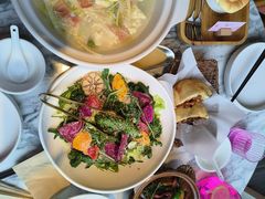 -荷恬·精致蔬食料理(星海店)