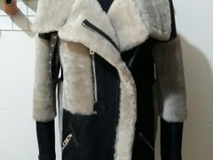 皮毛一体放肥前-旗人服装改制店