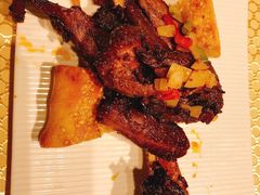 -巴扎美食·新疆菜·西域歌舞表演餐厅(新疆大厦店)
