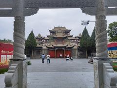 -高庙保安寺