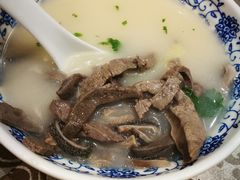 羊杂汤-新兴家喻酒家·羊城名宴(昌岗店)