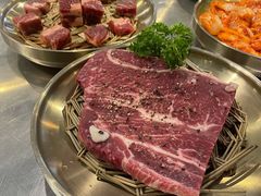 安格斯牛排-本炙炭烤·蒲烧活鳗料理店(金沙洲店)