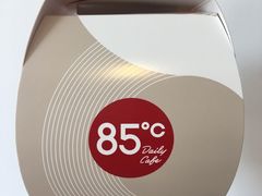 帕玛森乳酪蛋糕-85度C(北京右安门外店)