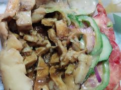 照烧鸡排三明治-赛百味SUBWAY(凯德mall大峡谷店)