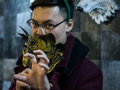 -6号玩家桌游吧(汉街店)