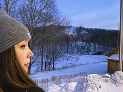 -亚布力新体委滑雪场