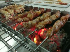 -丰茂烤串(建设街店)