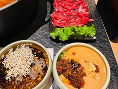 -盡膳口福跷脚牛肉火锅(国贸商城店)