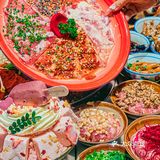 昆明来这儿一家就够了‼️火锅➕甜品