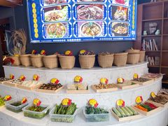 大堂-雲顺·花菇朵·野生菌锅·云南美食(万柳店)