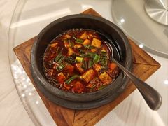 麻婆豆腐-渝信川菜(南滨店)