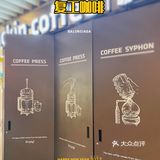 喝一杯现冲的咖啡☕️有多满足啊!