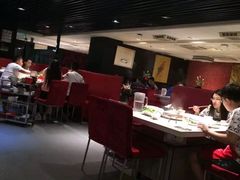 大堂-海底捞火锅(西单店)